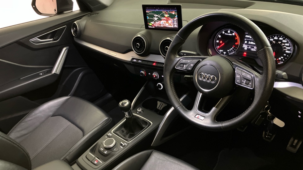 Audi Q2 1.4 TFSI S Line 5dr Petrol Estate - Image 6