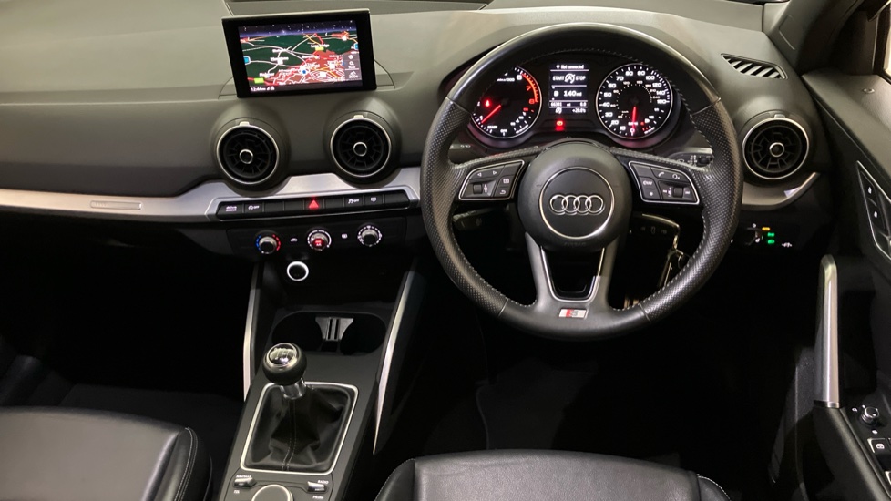 Audi Q2 1.4 TFSI S Line 5dr Petrol Estate - Image 9