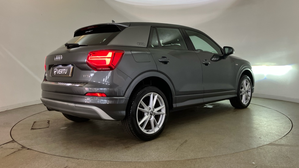 Audi Q2 1.4 TFSI S Line 5dr Petrol Estate - Image 31