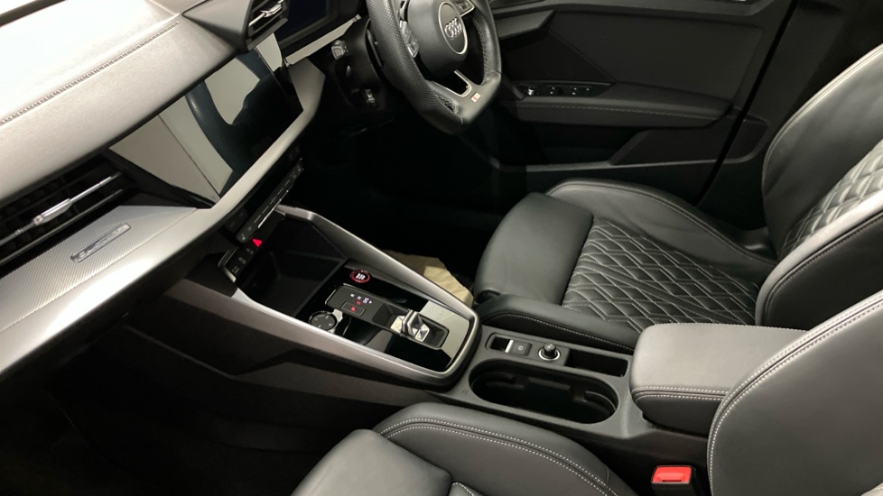 Audi A3 S3 TFSI Quattro 5dr S Tronic Petrol Hatchback - Image 2