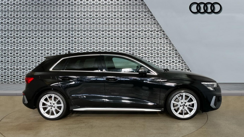 Audi A3 S3 TFSI Quattro 5dr S Tronic Petrol Hatchback - Image 4