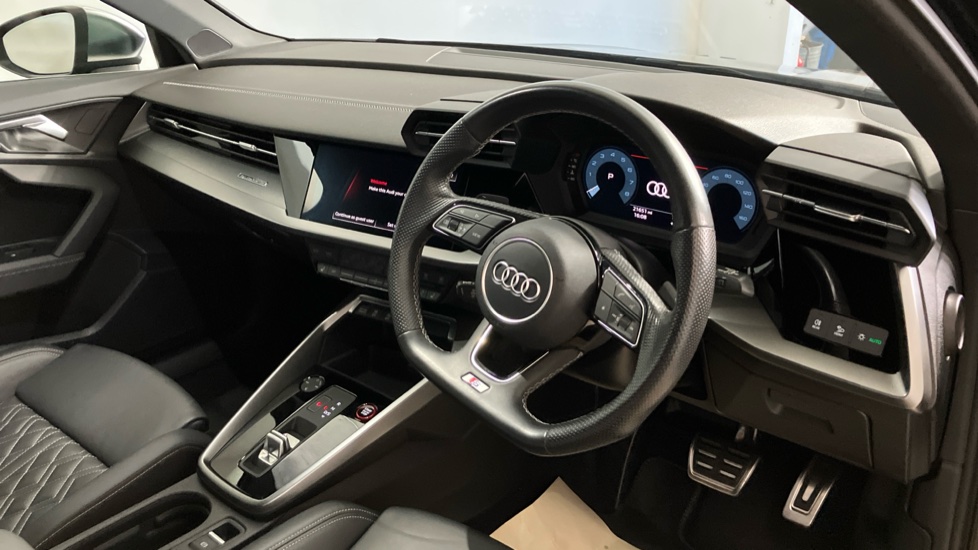 Audi A3 S3 TFSI Quattro 5dr S Tronic Petrol Hatchback - Image 6