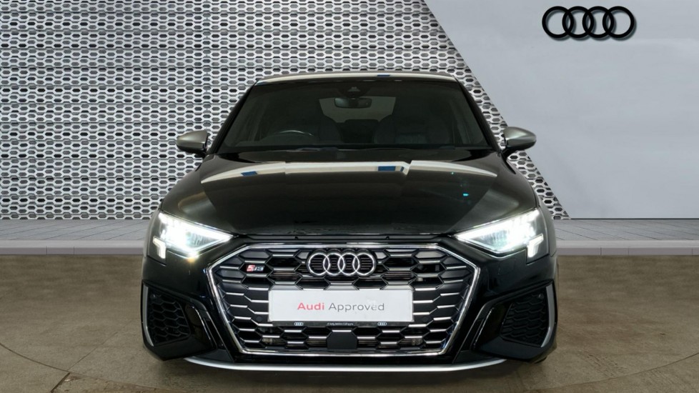 Audi A3 S3 TFSI Quattro 5dr S Tronic Petrol Hatchback - Image 7