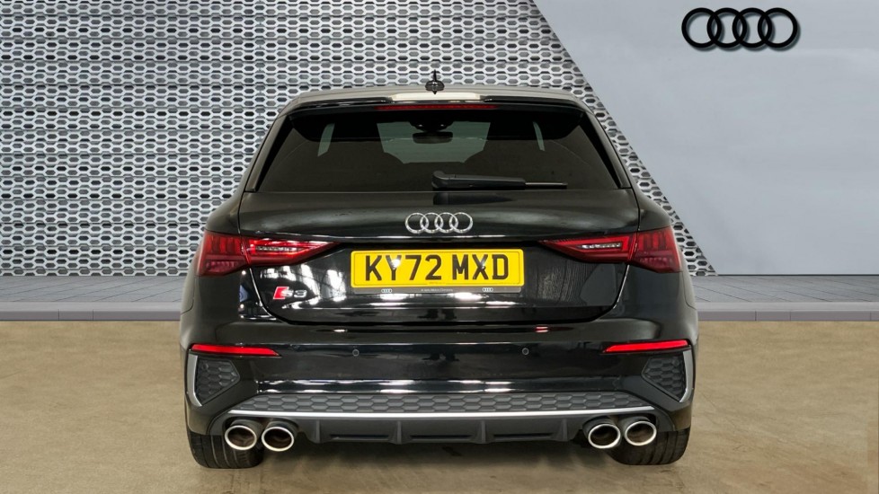 Audi A3 S3 TFSI Quattro 5dr S Tronic Petrol Hatchback - Image 8