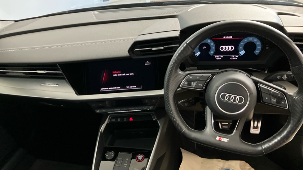 Audi A3 S3 TFSI Quattro 5dr S Tronic Petrol Hatchback - Image 9