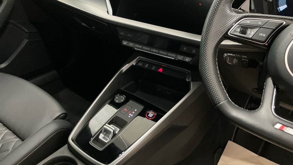 Audi A3 S3 TFSI Quattro 5dr S Tronic Petrol Hatchback - Image 14