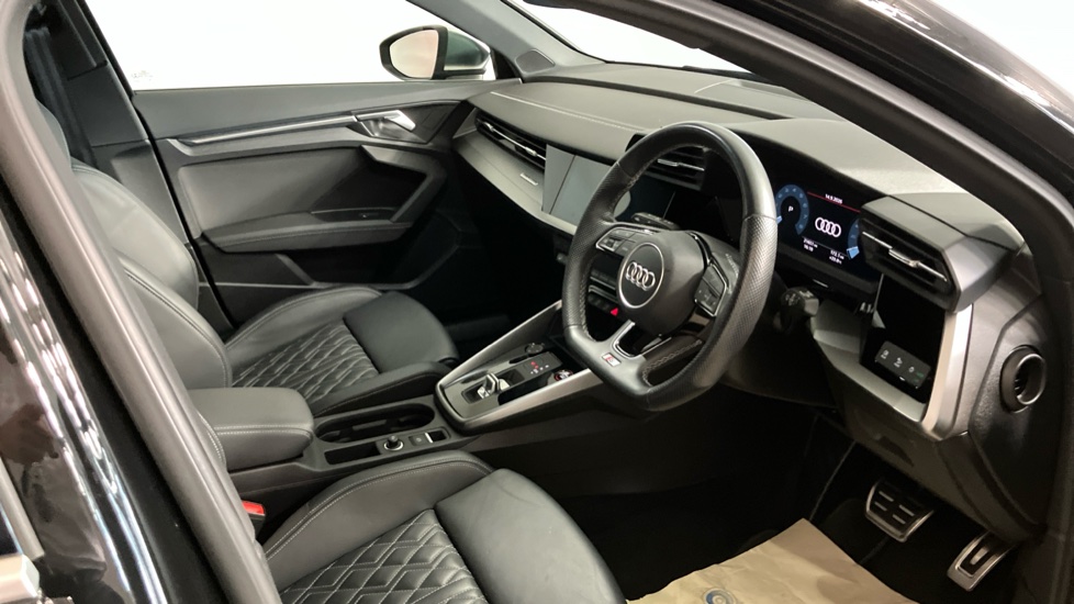 Audi A3 S3 TFSI Quattro 5dr S Tronic Petrol Hatchback - Image 15