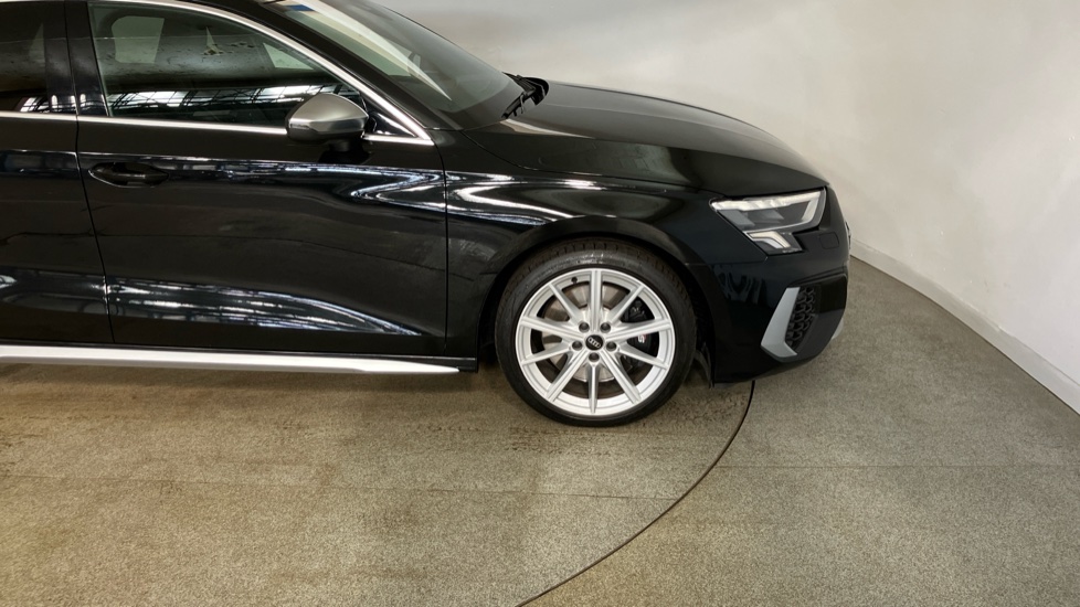 Audi A3 S3 TFSI Quattro 5dr S Tronic Petrol Hatchback - Image 21
