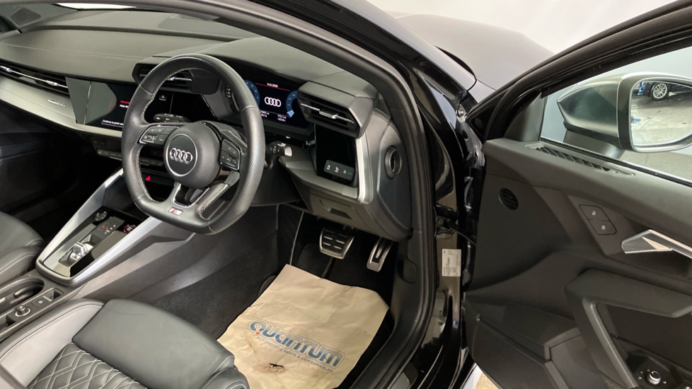 Audi A3 S3 TFSI Quattro 5dr S Tronic Petrol Hatchback - Image 23