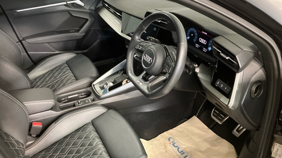 Audi A3 S3 TFSI Quattro 5dr S Tronic Petrol Hatchback - Image 26