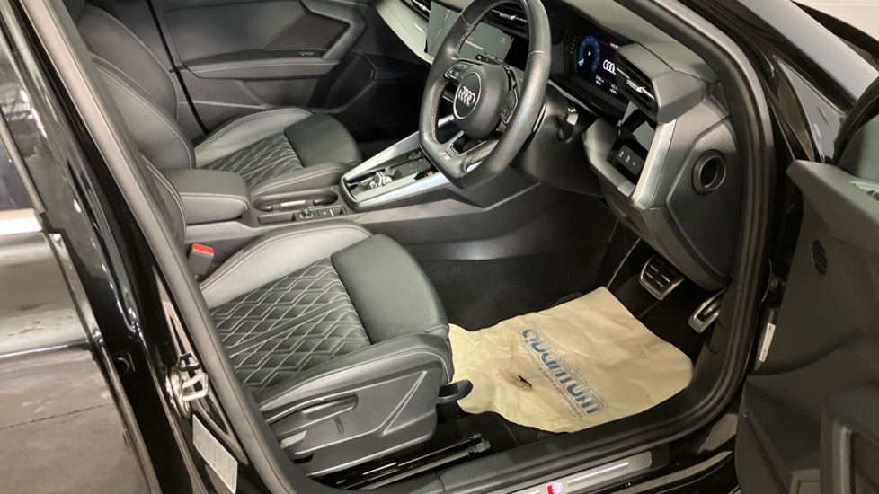 Audi A3 S3 TFSI Quattro 5dr S Tronic Petrol Hatchback - Image 27