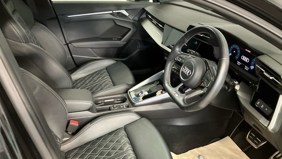 Audi A3 S3 TFSI Quattro 5dr S Tronic Petrol Hatchback - Image 28
