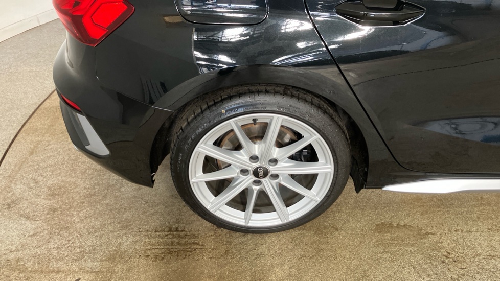 Audi A3 S3 TFSI Quattro 5dr S Tronic Petrol Hatchback - Image 34