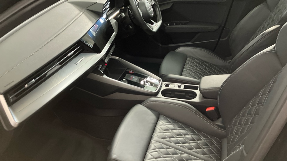 Audi A3 S3 TFSI Quattro 5dr S Tronic Petrol Hatchback - Image 38
