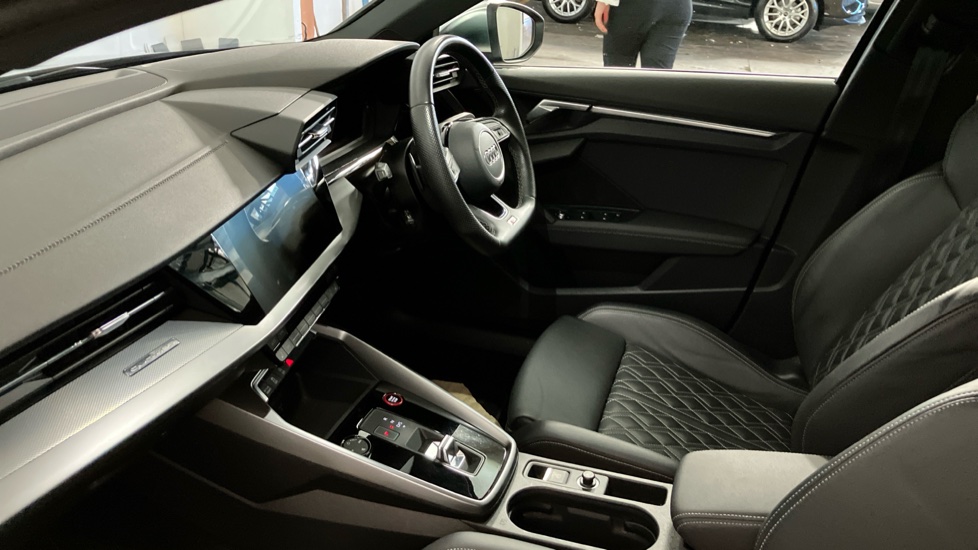 Audi A3 S3 TFSI Quattro 5dr S Tronic Petrol Hatchback - Image 39
