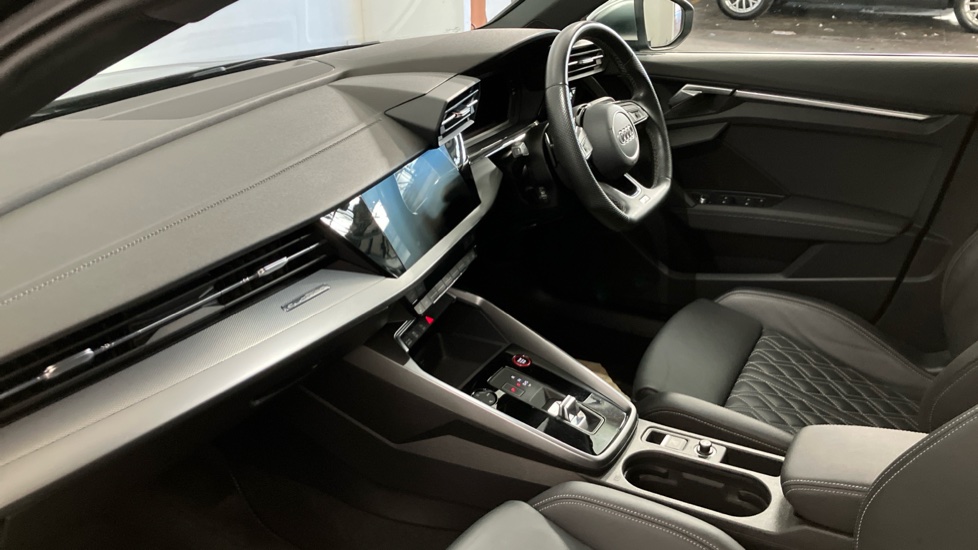 Audi A3 S3 TFSI Quattro 5dr S Tronic Petrol Hatchback - Image 41