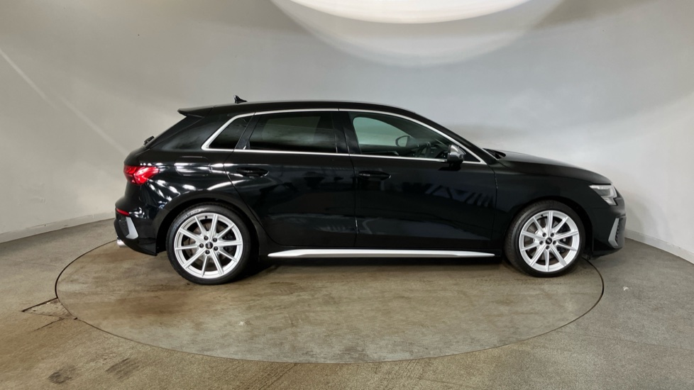 Audi A3 S3 TFSI Quattro 5dr S Tronic Petrol Hatchback - Image 42