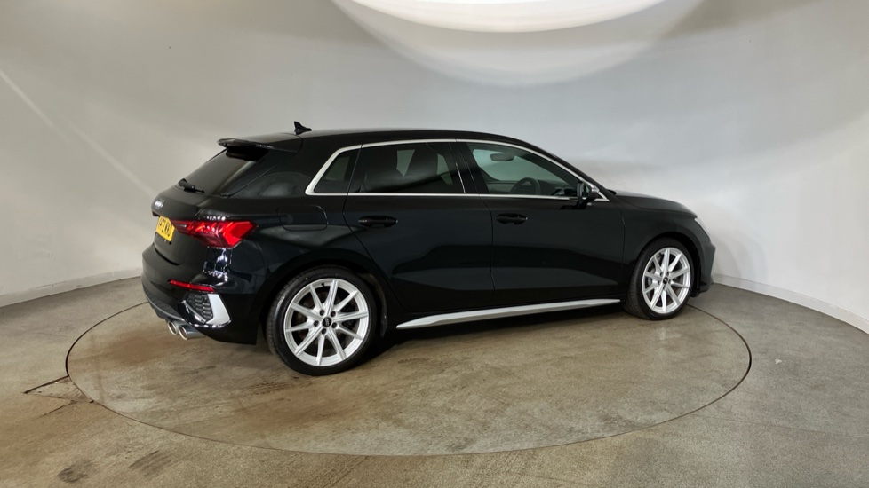 Audi A3 S3 TFSI Quattro 5dr S Tronic Petrol Hatchback - Image 43