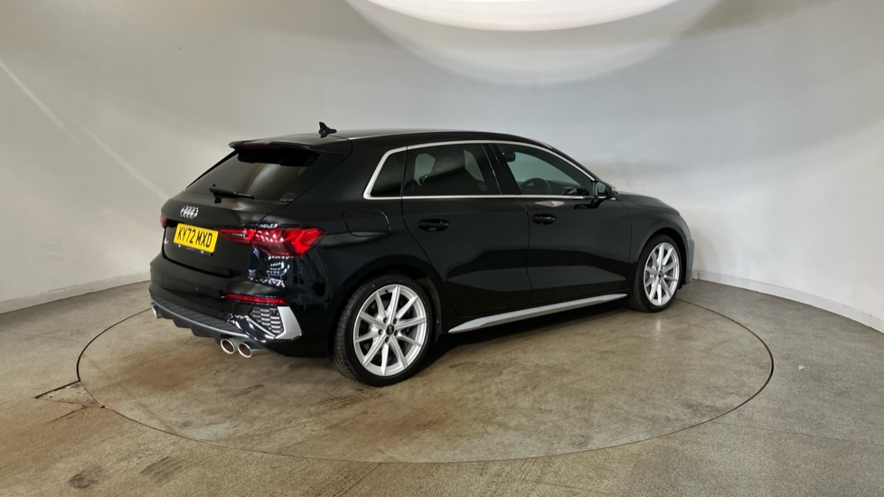Audi A3 S3 TFSI Quattro 5dr S Tronic Petrol Hatchback - Image 44