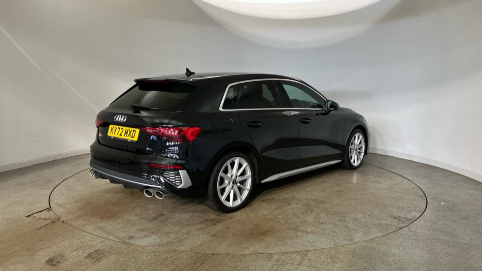 Audi A3 S3 TFSI Quattro 5dr S Tronic Petrol Hatchback - Image 45