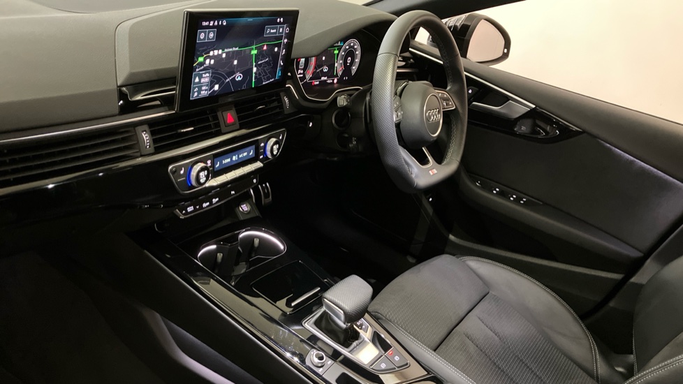 Audi A5 35 TFSI Black Edition 5dr S Tronic Petrol Hatchback - Image 2