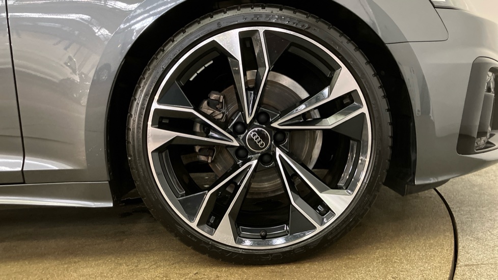 Audi A5 35 TFSI Black Edition 5dr S Tronic Petrol Hatchback - Image 5