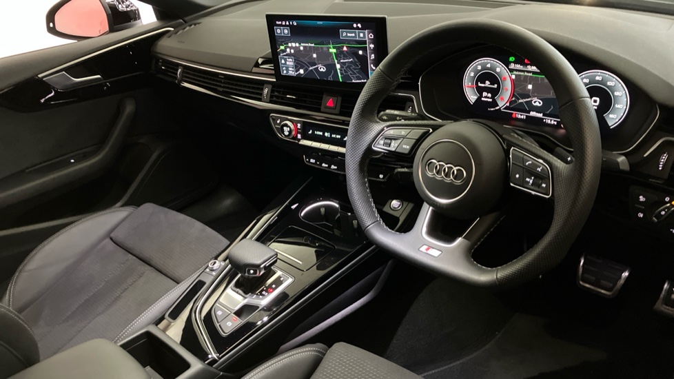 Audi A5 35 TFSI Black Edition 5dr S Tronic Petrol Hatchback - Image 6