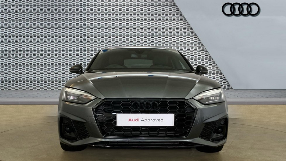 Audi A5 35 TFSI Black Edition 5dr S Tronic Petrol Hatchback - Image 7
