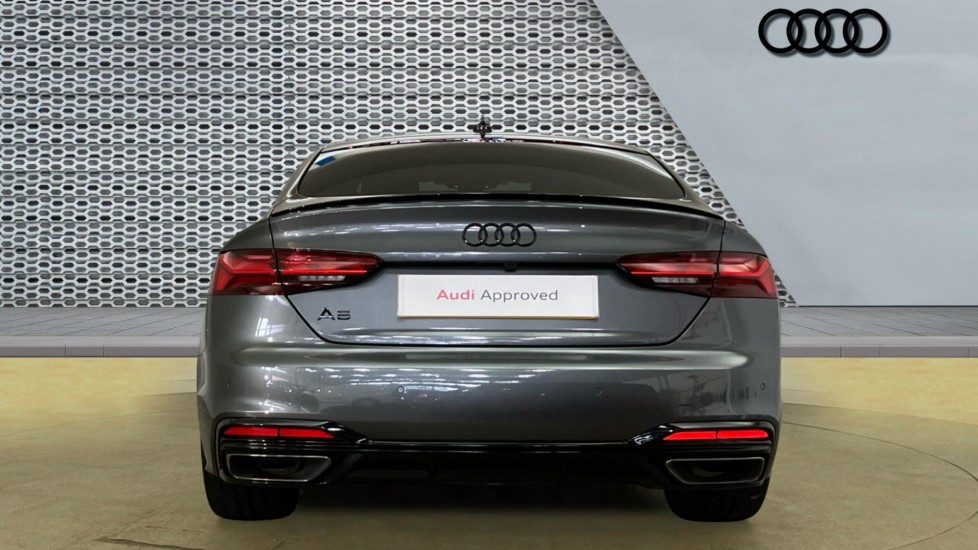 Audi A5 35 TFSI Black Edition 5dr S Tronic Petrol Hatchback - Image 8