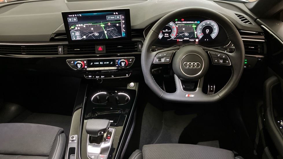Audi A5 35 TFSI Black Edition 5dr S Tronic Petrol Hatchback - Image 9