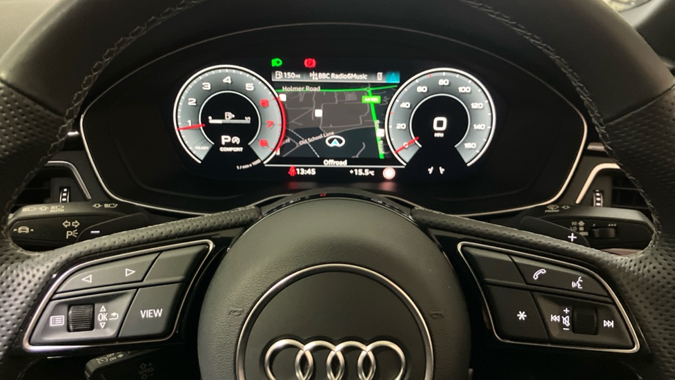 Audi A5 35 TFSI Black Edition 5dr S Tronic Petrol Hatchback - Image 10