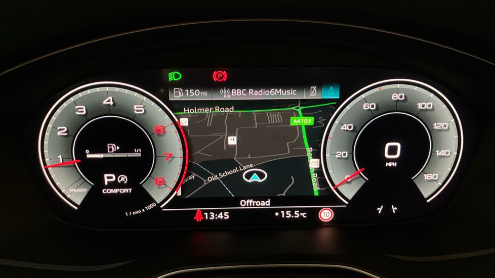 Audi A5 35 TFSI Black Edition 5dr S Tronic Petrol Hatchback - Image 11