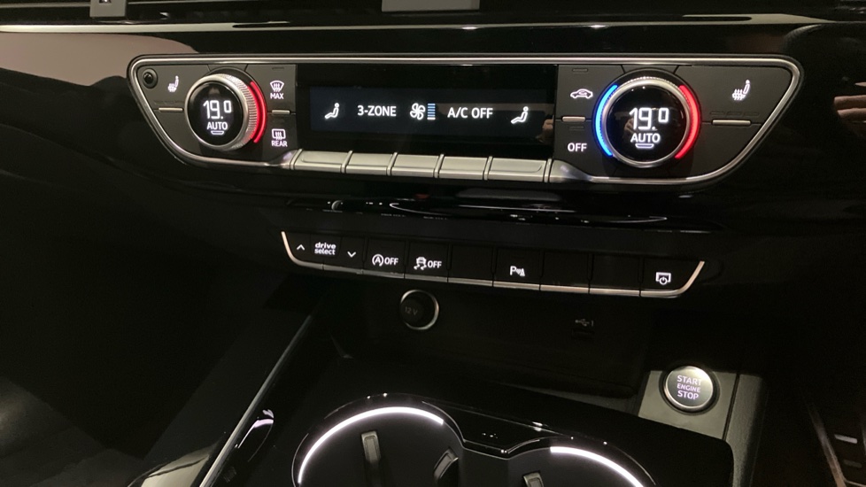 Audi A5 35 TFSI Black Edition 5dr S Tronic Petrol Hatchback - Image 13