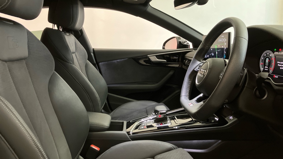 Audi A5 35 TFSI Black Edition 5dr S Tronic Petrol Hatchback - Image 15