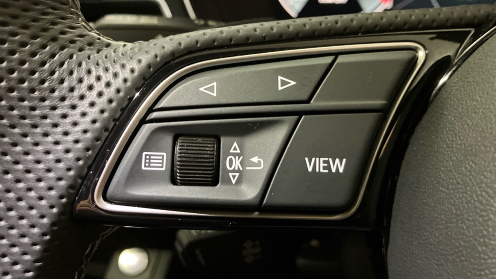 Audi A5 35 TFSI Black Edition 5dr S Tronic Petrol Hatchback - Image 17