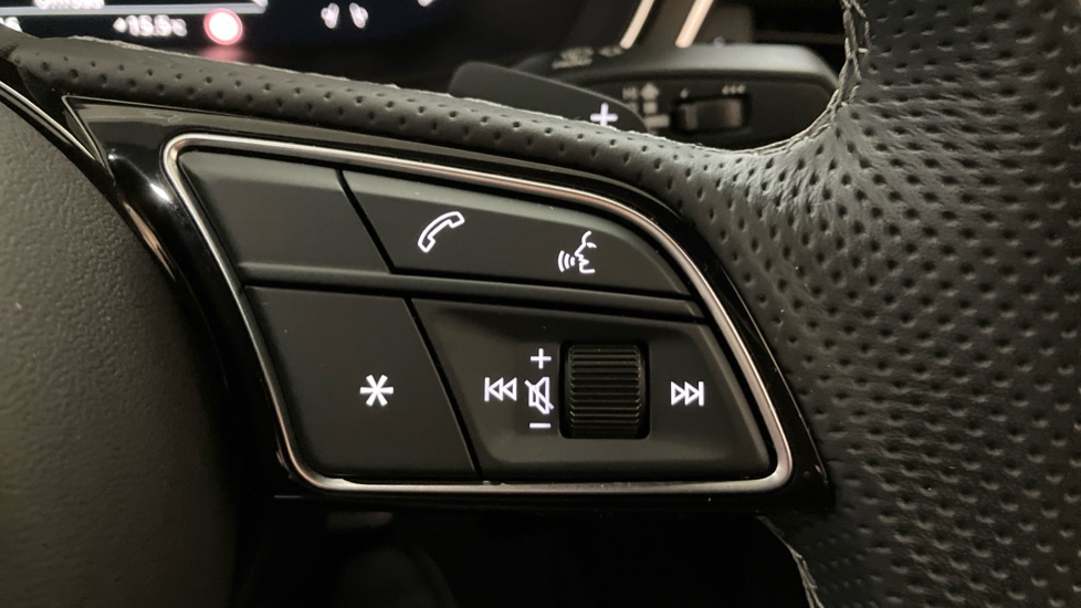 Audi A5 35 TFSI Black Edition 5dr S Tronic Petrol Hatchback - Image 18