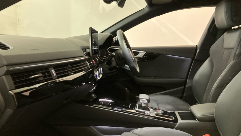 Audi A5 35 TFSI Black Edition 5dr S Tronic Petrol Hatchback - Image 25
