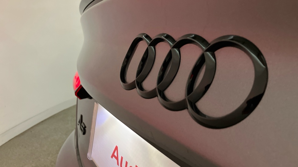 Audi A5 35 TFSI Black Edition 5dr S Tronic Petrol Hatchback - Image 27