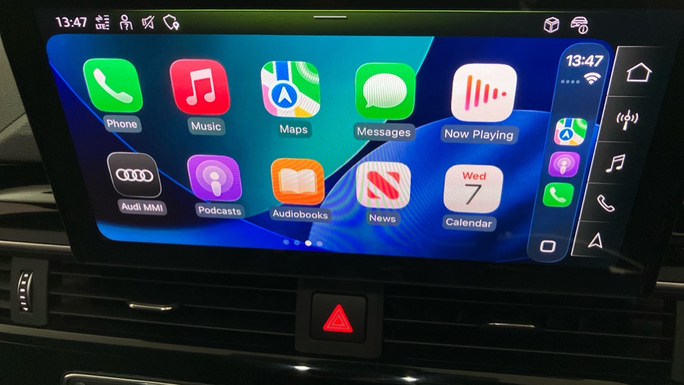 Audi A5 35 TFSI Black Edition 5dr S Tronic Petrol Hatchback - Image 30