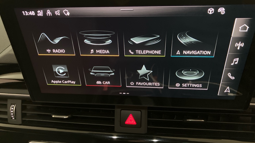 Audi A5 35 TFSI Black Edition 5dr S Tronic Petrol Hatchback - Image 32