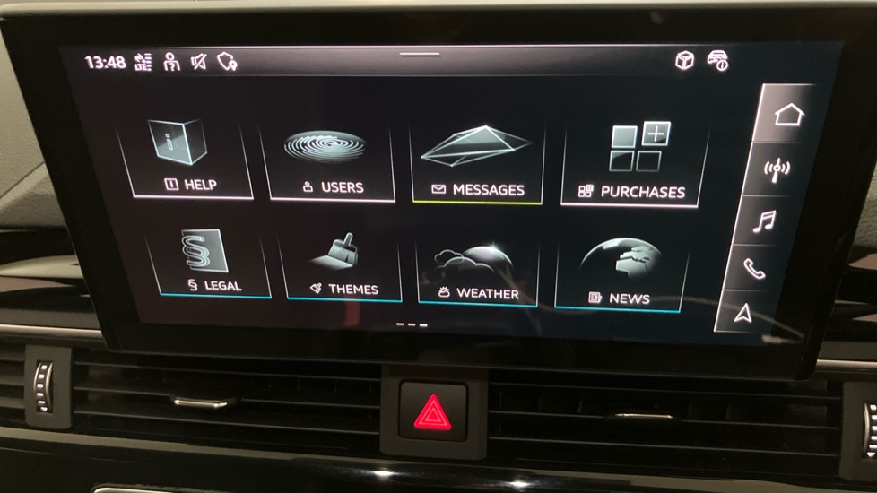 Audi A5 35 TFSI Black Edition 5dr S Tronic Petrol Hatchback - Image 33
