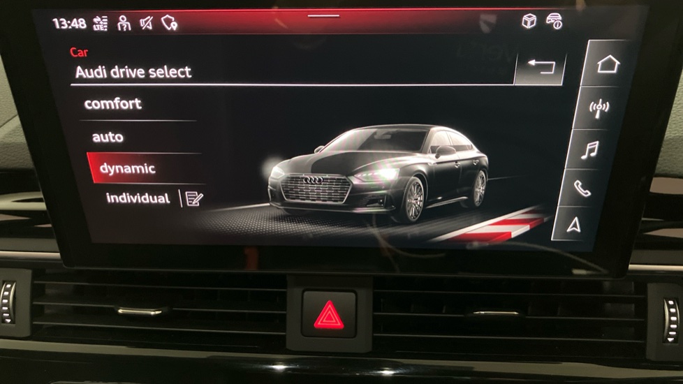 Audi A5 35 TFSI Black Edition 5dr S Tronic Petrol Hatchback - Image 35