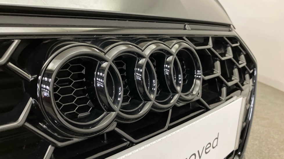 Audi A5 35 TFSI Black Edition 5dr S Tronic Petrol Hatchback - Image 38