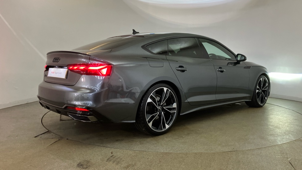 Audi A5 35 TFSI Black Edition 5dr S Tronic Petrol Hatchback - Image 41