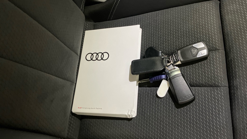 Audi A5 35 TFSI Black Edition 5dr S Tronic Petrol Hatchback - Image 45