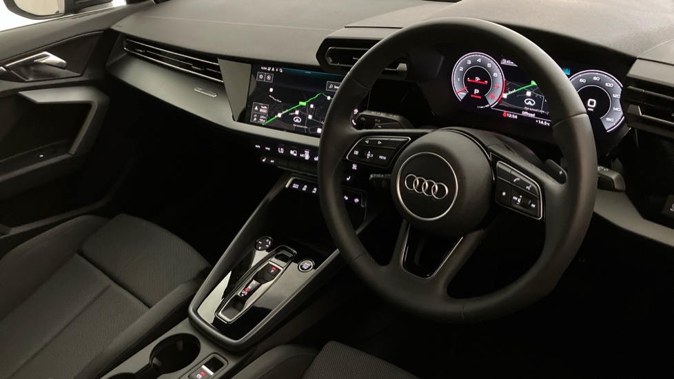 Audi A3 1.5 TFSI 116 Sport 4dr S Tronic Petrol Saloon - Image 6