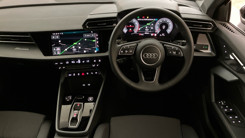 Audi A3 1.5 TFSI 116 Sport 4dr S Tronic Petrol Saloon - Image 9