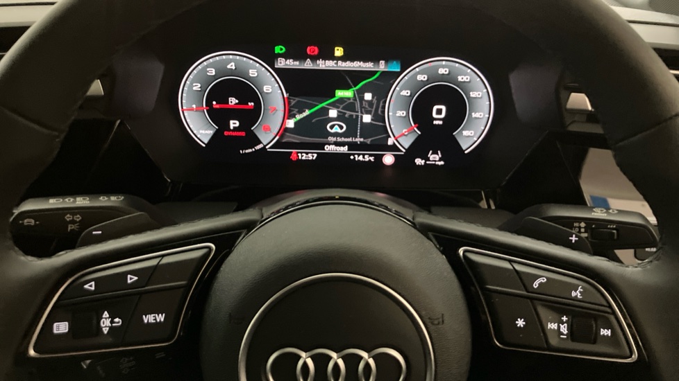 Audi A3 1.5 TFSI 116 Sport 4dr S Tronic Petrol Saloon - Image 10