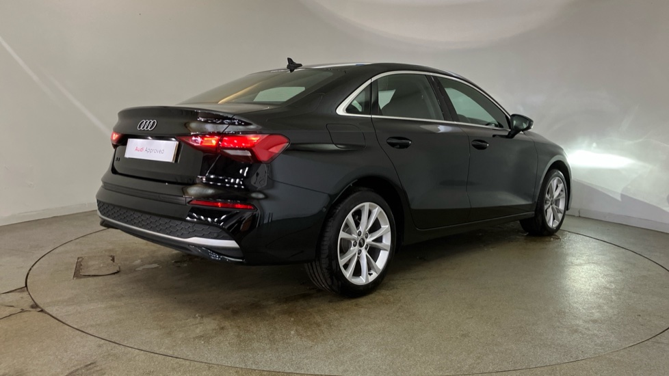 Audi A3 1.5 TFSI 116 Sport 4dr S Tronic Petrol Saloon - Image 29