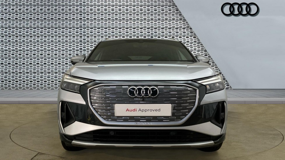 Audi Q4 e-tron 150kW 40 82kWh S Line 5dr Auto Electric Estate - Image 7
